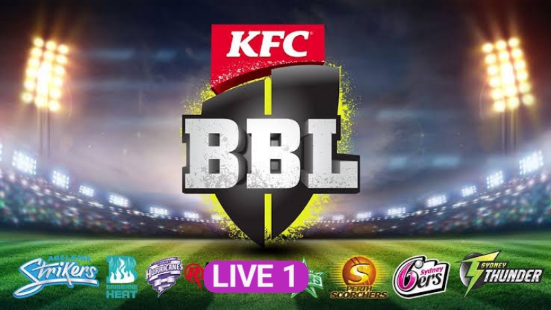 Big Bash League | LIVE 1